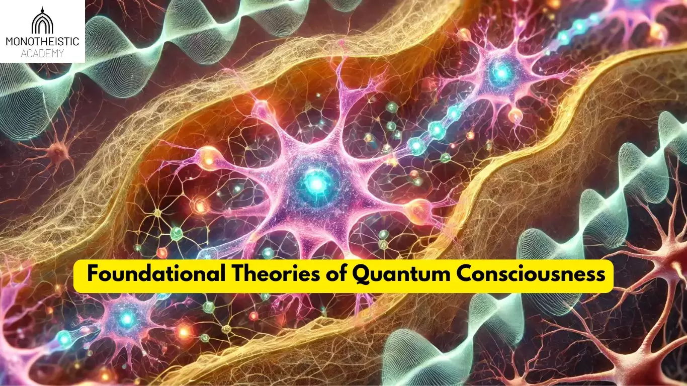  Foundational Theories of Quantum Consciousness