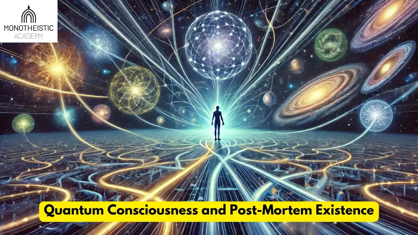 Quantum Consciousness and Post-Mortem Existence